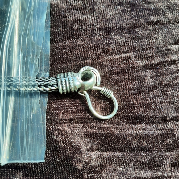 Thick Unisex Serpentine Snake Bracelet - Picture 10 of 16